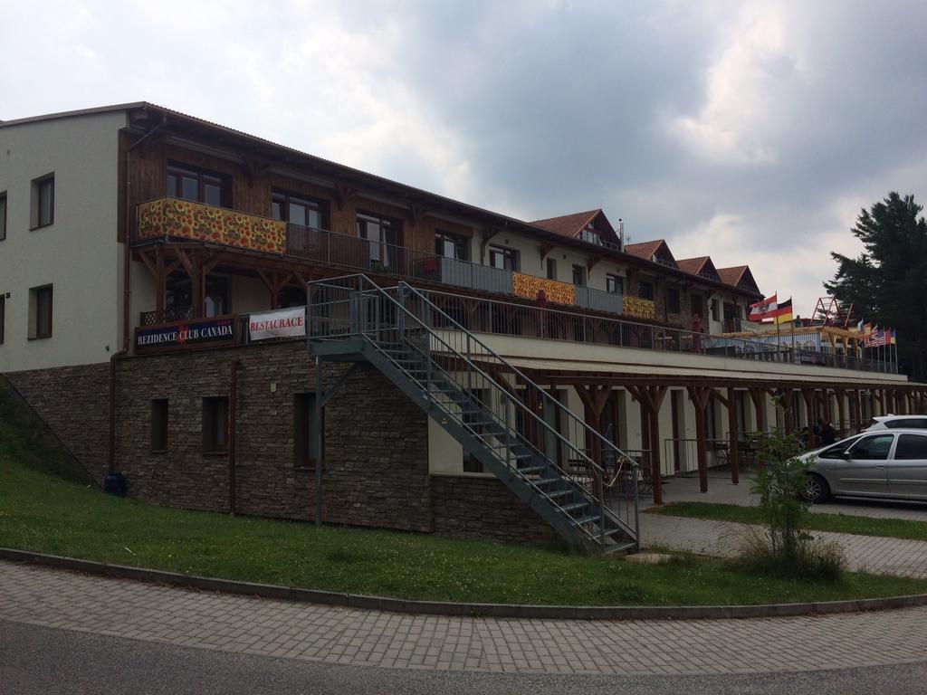 Apartmán Lipno 20 Lipno nad Vltavou Camera foto