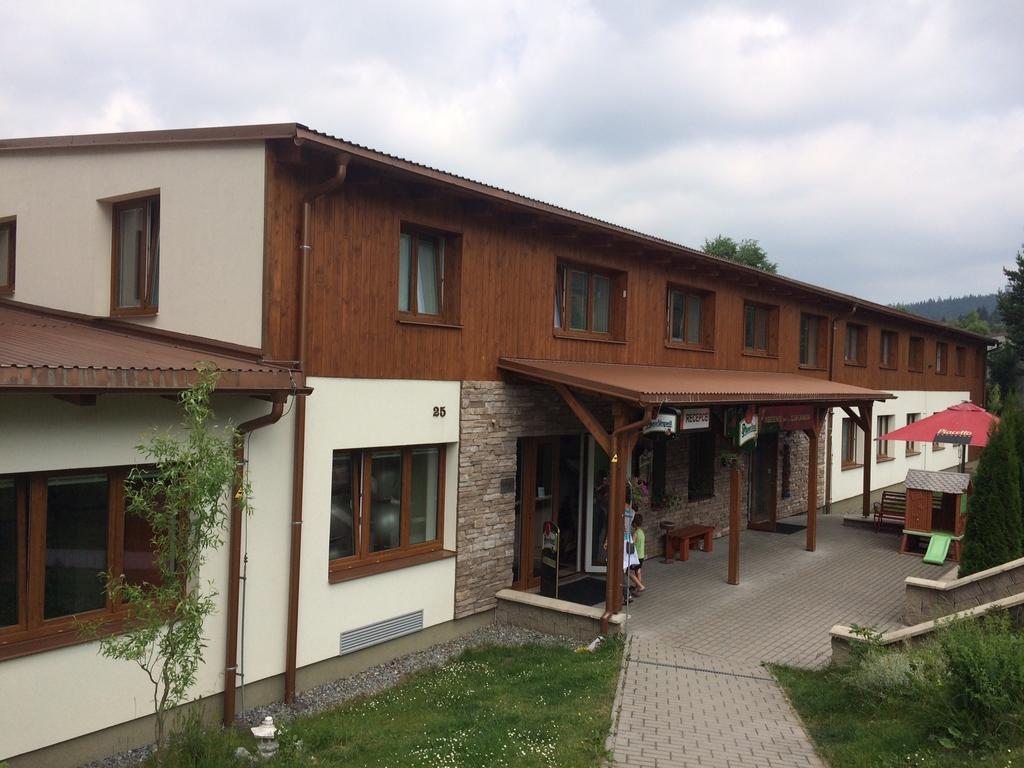 Apartmán Lipno 20 Lipno nad Vltavou Camera foto