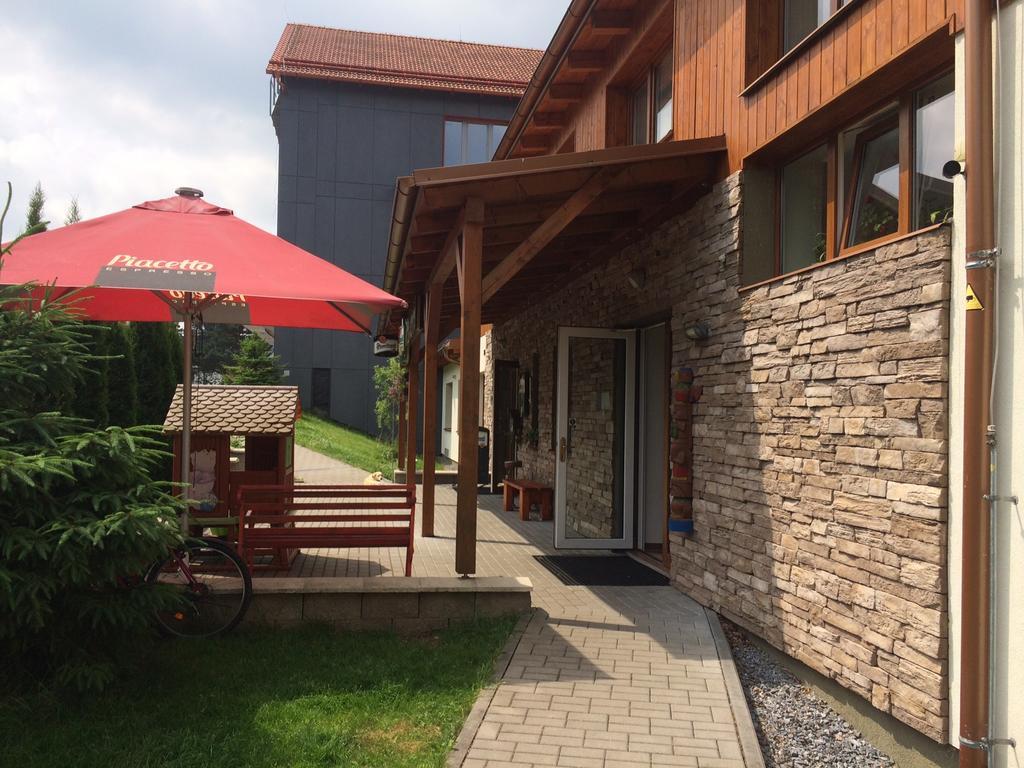 Apartmán Lipno 20 Lipno nad Vltavou Esterno foto