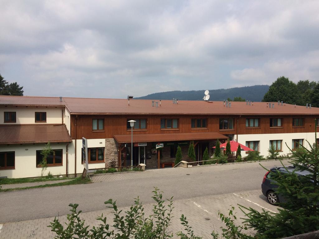 Apartmán Lipno 20 Lipno nad Vltavou Esterno foto
