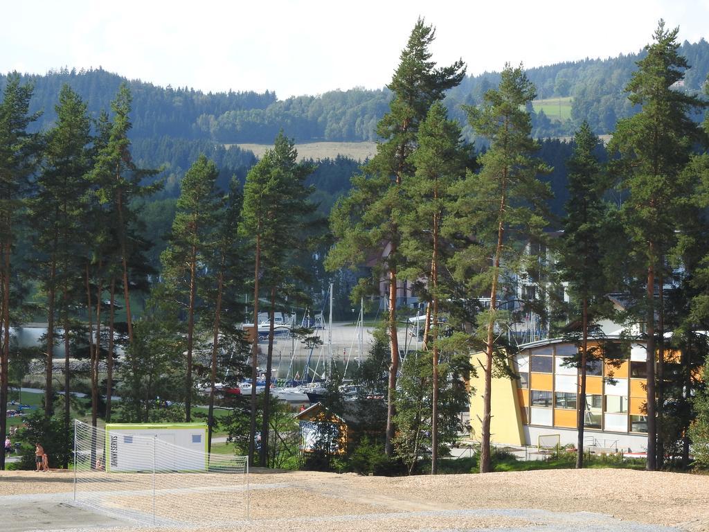 Apartmán Lipno 20 Lipno nad Vltavou Esterno foto