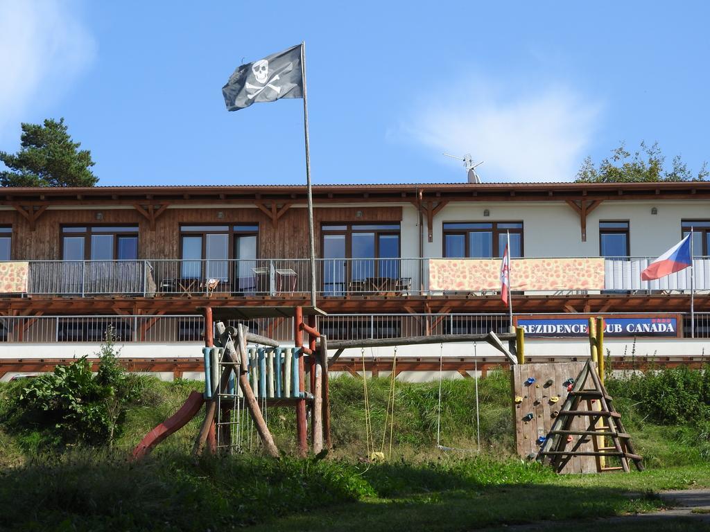 Apartmán Lipno 20 Lipno nad Vltavou Esterno foto