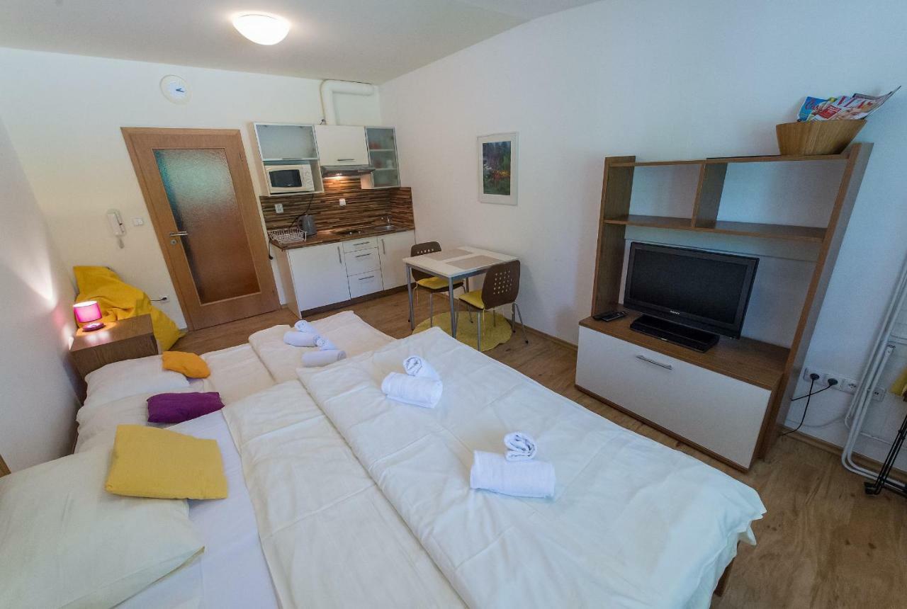 Apartmán Lipno 20 Lipno nad Vltavou Esterno foto
