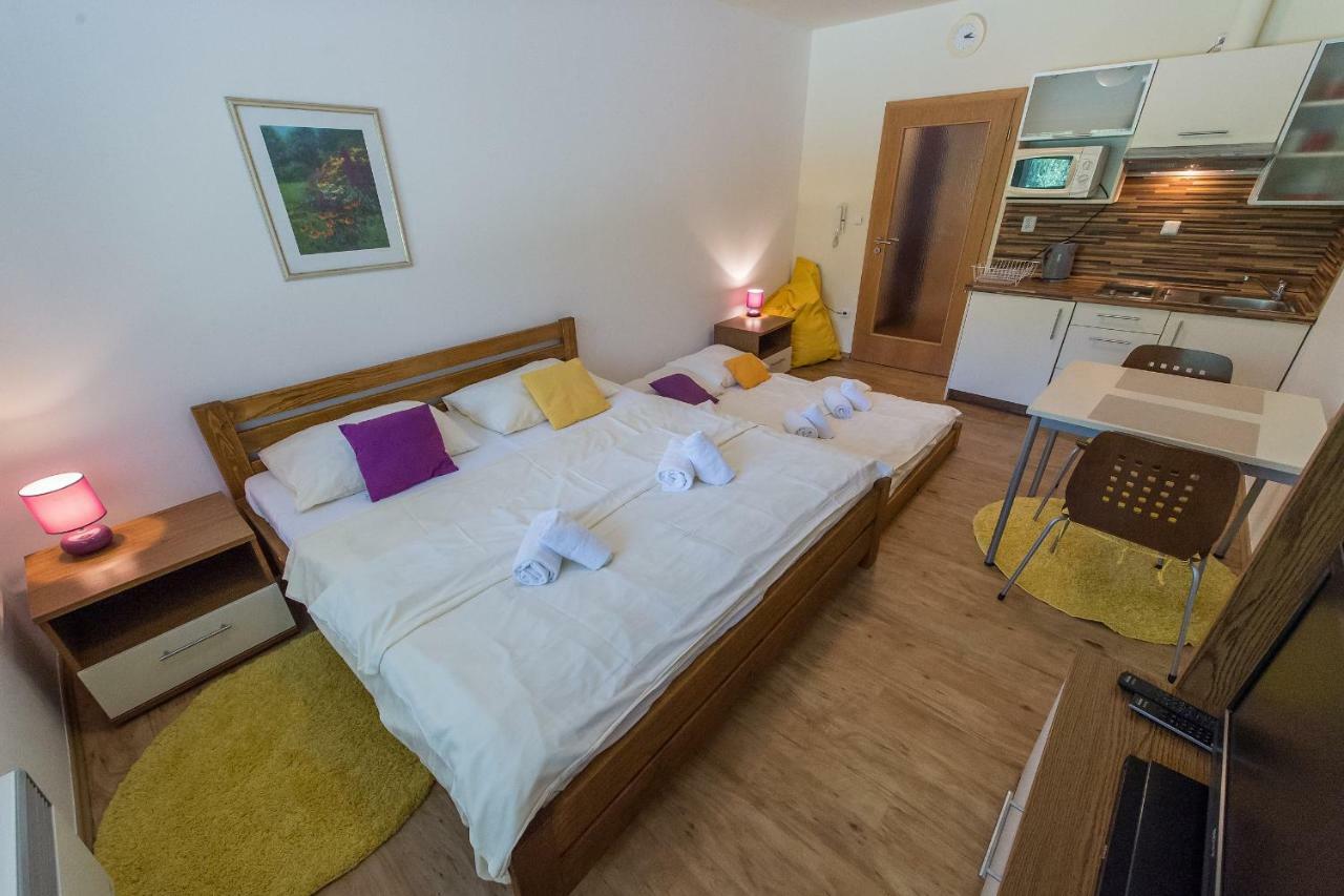 Apartmán Lipno 20 Lipno nad Vltavou Esterno foto