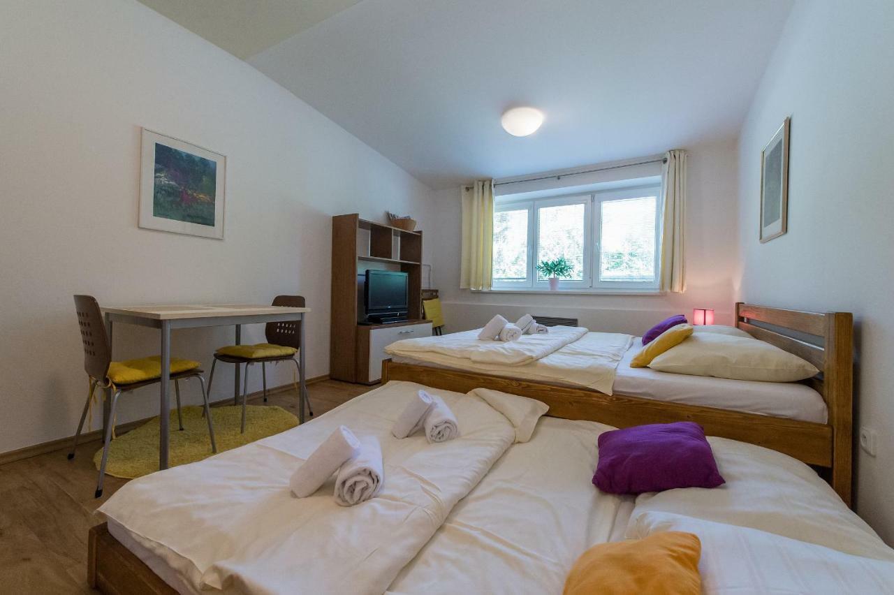 Apartmán Lipno 20 Lipno nad Vltavou Esterno foto