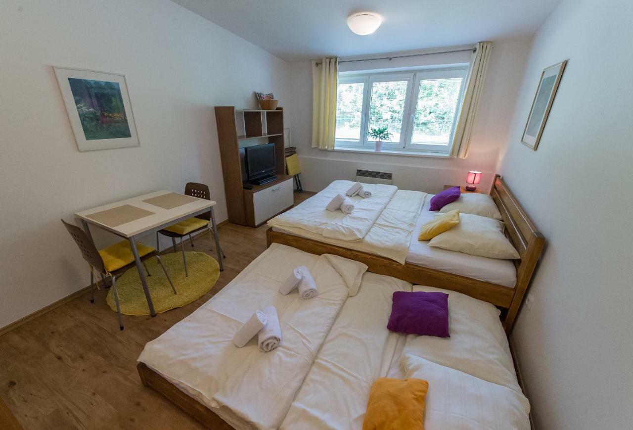 Apartmán Lipno 20 Lipno nad Vltavou Esterno foto